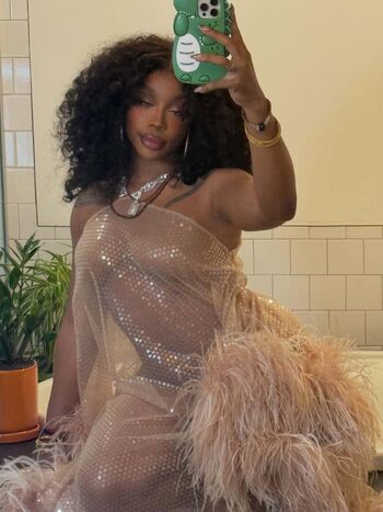Sza page leaked private photo uncensored HD quality