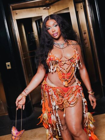 Sza leaked private photo uncensored HD quality