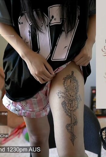 Tnat page leaked private photo uncensored HD quality