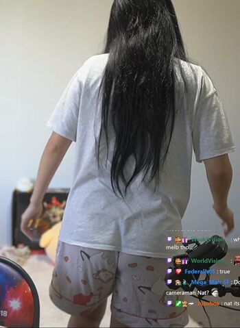 Tnat leaked private photo uncensored HD quality