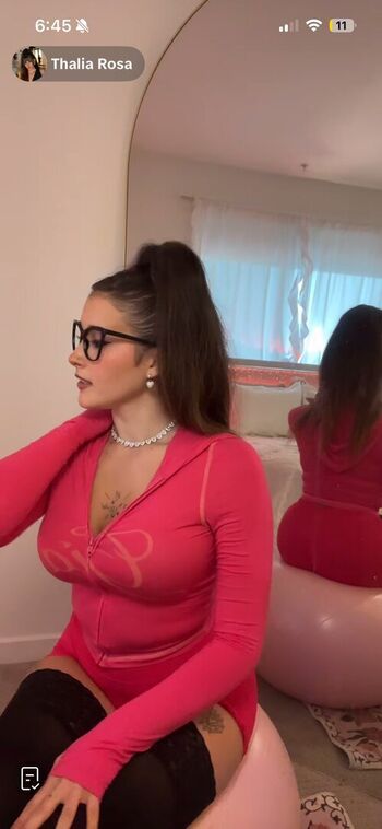 Thalia rosa leaked private photo uncensored HD quality