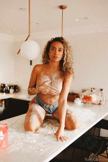 Toni camille  page leaked private photo uncensored HD quality