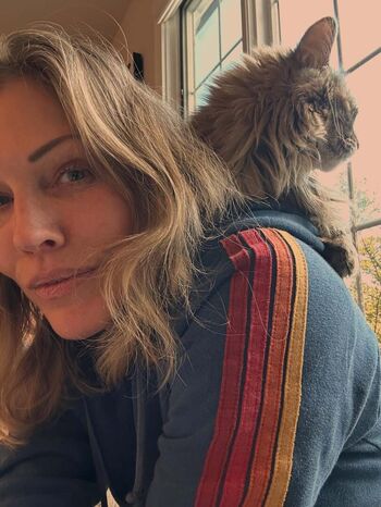 Tricia helfer page leaked private photo uncensored HD quality