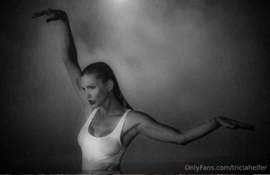 Tricia helfer page leaked private photo uncensored HD quality