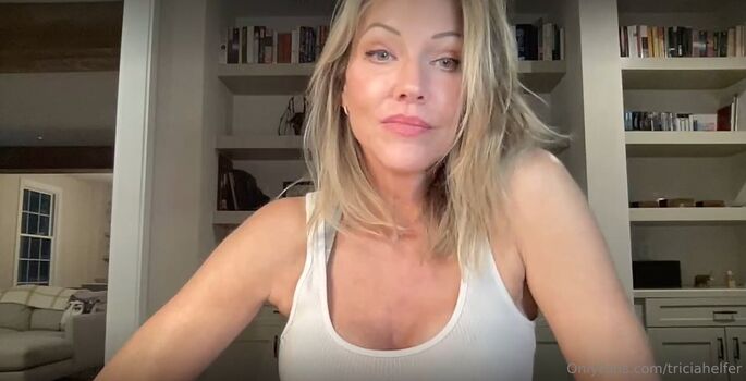 Tricia helfer page leaked private photo uncensored HD quality