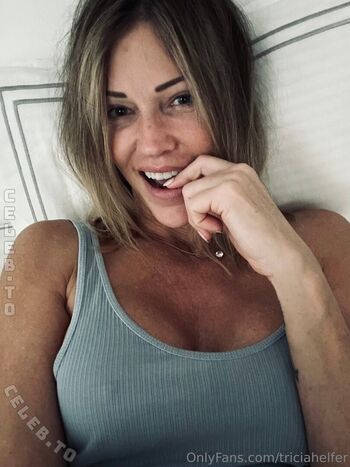 Tricia helfer leaked private photo uncensored HD quality