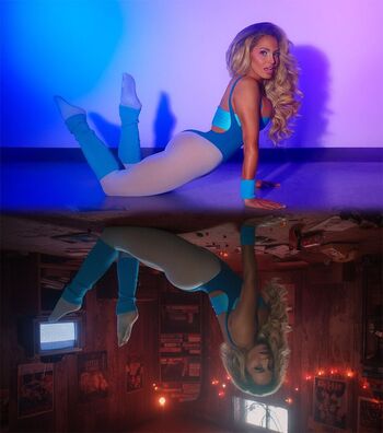 Trish stratus page leaked private photo uncensored HD quality