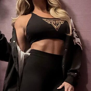 Trish stratus page leaked private photo uncensored HD quality