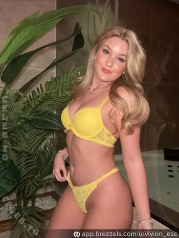 Vivien esc leaked private photo uncensored HD quality