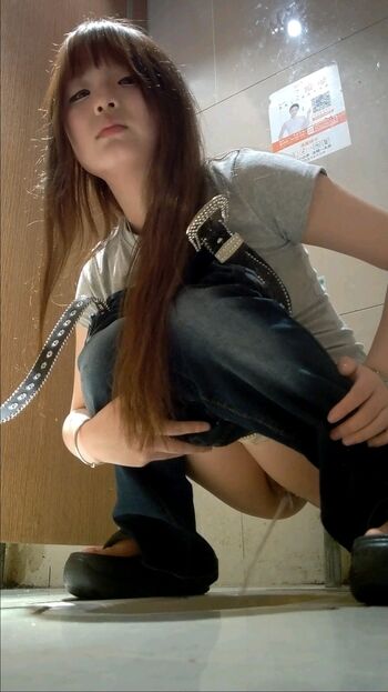 Voyeur asian pissing toilet amp upskirts only page leaked private photo uncensored HD quality