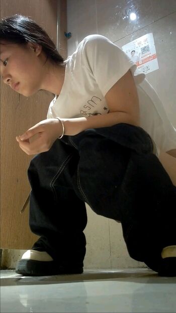 Voyeur asian pissing toilet amp upskirts only page leaked private photo uncensored HD quality