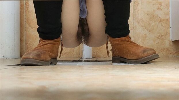 Voyeur asian pissing toilet amp upskirts only leaked private photo uncensored HD quality