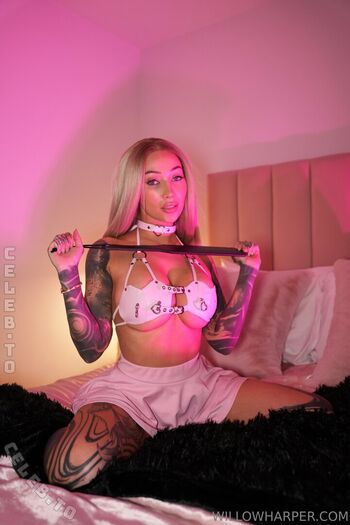 Willow harper  page leaked private photo uncensored HD quality