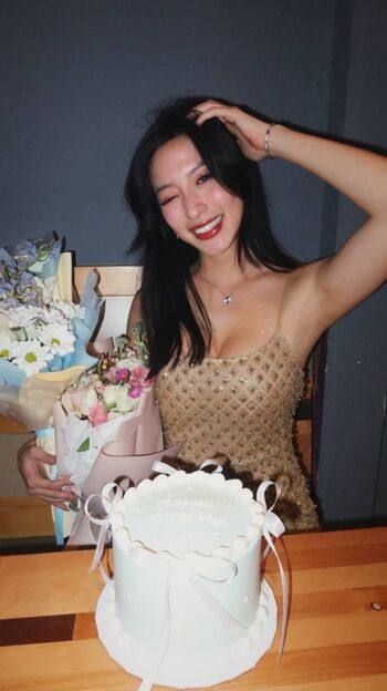 Winnie chang leaked private photo uncensored HD quality