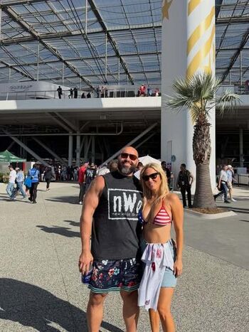 Wwe lana  page leaked private photo uncensored HD quality