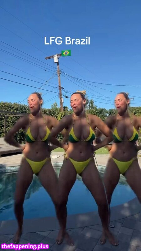Wwe lana / leaked private photo uncensored HD quality