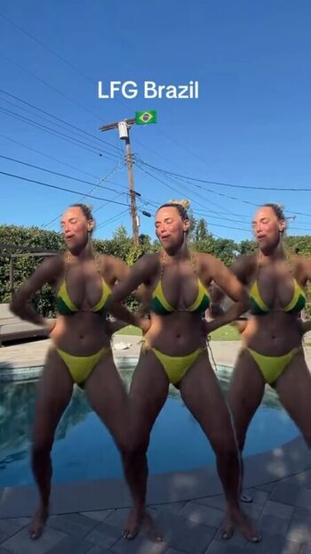 Wwe lana  page leaked private photo uncensored HD quality