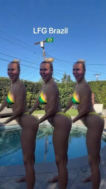 Wwe lana  page leaked private photo uncensored HD quality