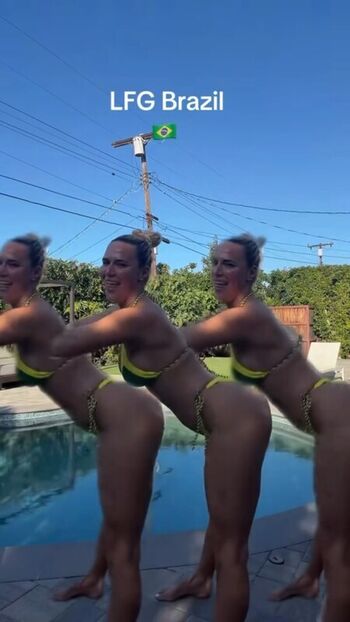 Wwe lana  page leaked private photo uncensored HD quality