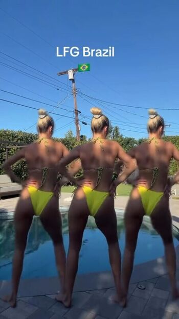 Wwe lana  page leaked private photo uncensored HD quality