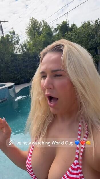 Wwe lana  page leaked private photo uncensored HD quality
