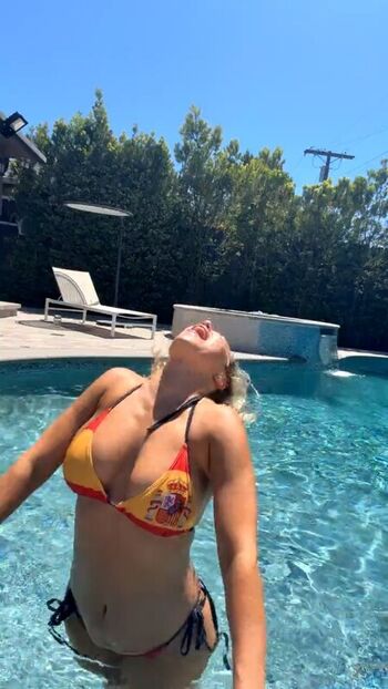 Wwe lana  page leaked private photo uncensored HD quality