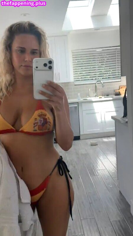 Wwe lana / leaked private photo uncensored HD quality